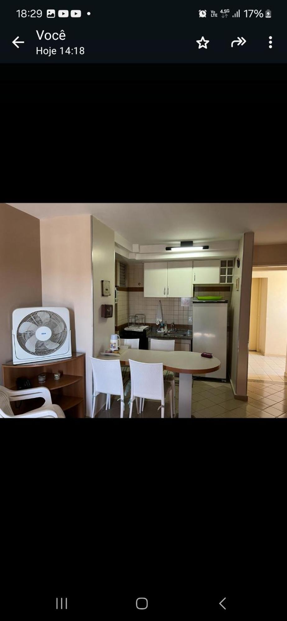 Eldorado Flat Service Apto 601- Bl 1 Калдас-Новас Экстерьер фото
