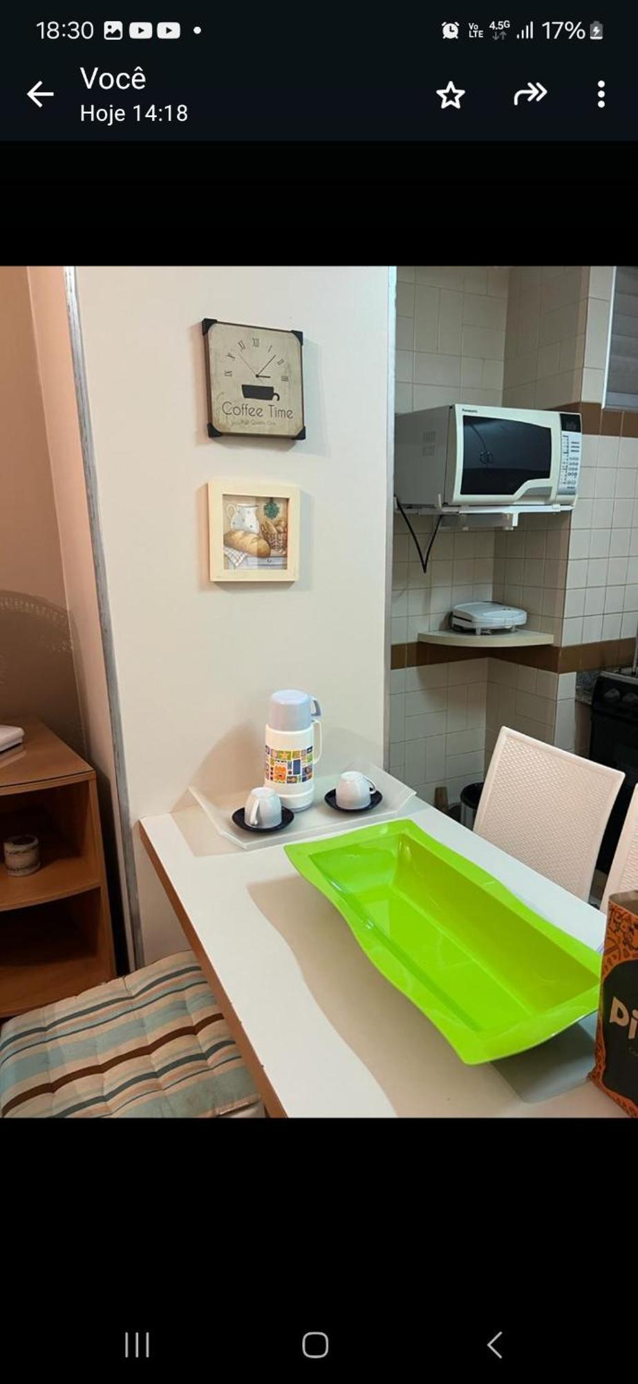 Eldorado Flat Service Apto 601- Bl 1 Калдас-Новас Экстерьер фото