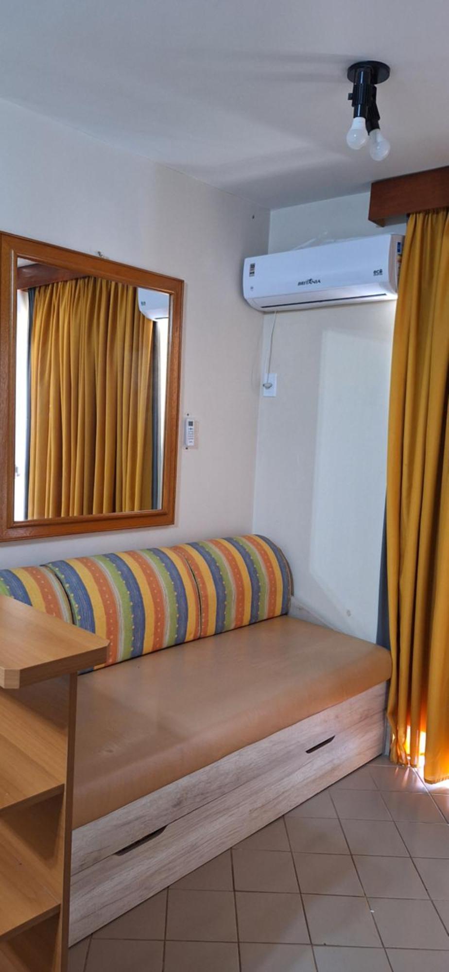 Eldorado Flat Service Apto 601- Bl 1 Калдас-Новас Экстерьер фото